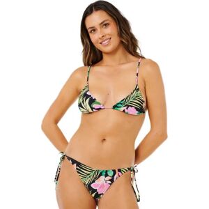 Rip Curl Bikini Molokaï Sliding Tri Black XS Femme - Publicité Rip Curl Bikini Molokaï Sliding Tri Black XS Femme - Publicité