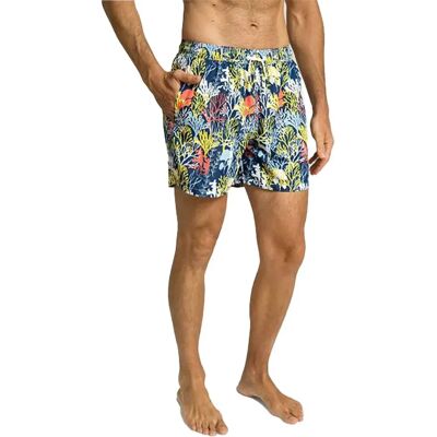 Hackett Short De Bain Coral Navy S Homme - Publicité Hackett Short De Bain Coral Navy S Homme - Publicité