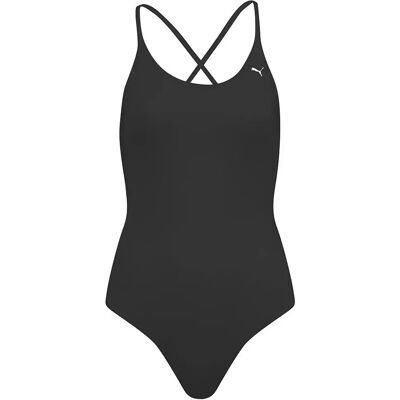 Puma Maillot De Bain V Neck Black XL Femme - Publicité Puma Maillot De Bain V Neck Black XL Femme - Publicité