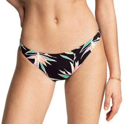 Billabong Bas De Bikini Sol Searcher Tropic Flowers M Femme - Publicité Billabong Bas De Bikini Sol Searcher Tropic Flowers M Femme - Publicité