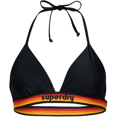 Superdry Haut De Bikini Vintage Logo Tri Navy XL Femme - Publicité Superdry Haut De Bikini Vintage Logo Tri Navy XL Femme - Publicité