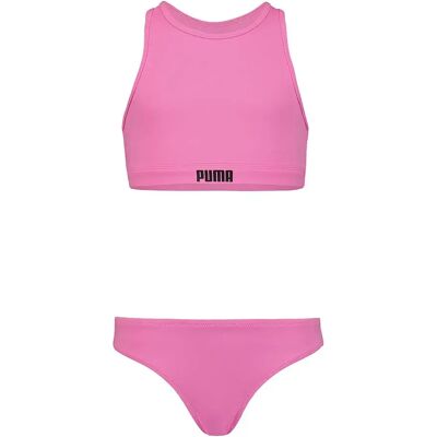 Puma Bikini Racerback Opera Mauve 5-6 Années Fille - Publicité Puma Bikini Racerback Opera Mauve 5-6 Années Fille - Publicité