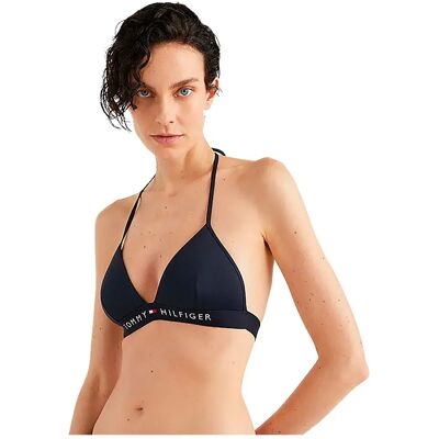 Tommy Hilfiger Haut De Bikini Uw0uw04109 Desert Sky XL Femme - Publicité Tommy Hilfiger Haut De Bikini Uw0uw04109 Desert Sky XL Femme - Publicité