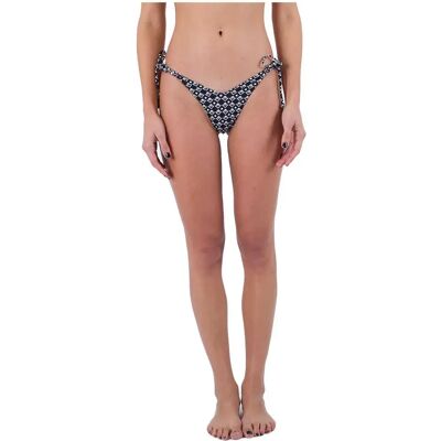 Hurley Bas De Bikini Tiki Cheeky Side Tie Tkmp XS Femme - Publicité Hurley Bas De Bikini Tiki Cheeky Side Tie Tkmp XS Femme - Publicité