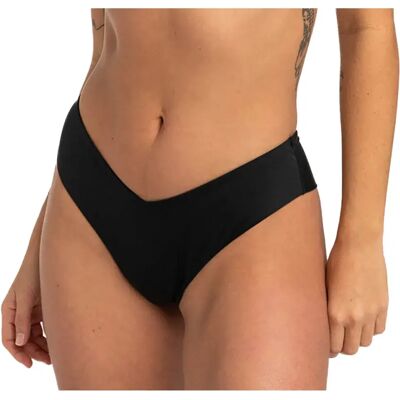 Billabong Bas De Bikini Sol Searcher Fiji Black Pebble S Femme - Publicité Billabong Bas De Bikini Sol Searcher Fiji Black Pebble S Femme - Publicité