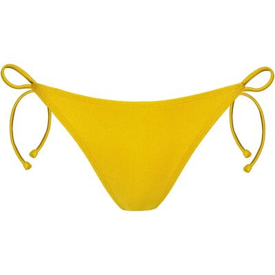 Barts Bas De Bikini Tanga Isla Lemon 34 Femme - Publicité Barts Bas De Bikini Tanga Isla Lemon 34 Femme - Publicité