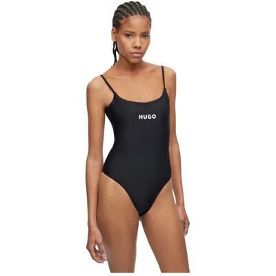 Hugo Maillot De Bain Pure Black M Femme - Publicité Hugo Maillot De Bain Pure Black M Femme - Publicité