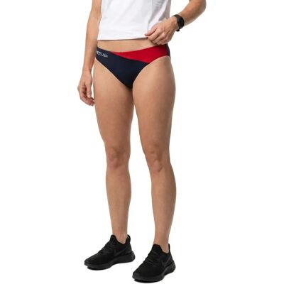 Tommy Hilfiger Bas De Bikini Classic Primary Red XS Femme - Publicité Tommy Hilfiger Bas De Bikini Classic Primary Red XS Femme - Publicité