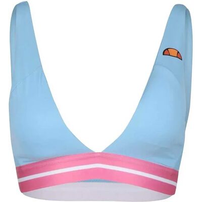 Ellesse Haut De Bikini Badian Light Blue 2XS Femme - Publicité Ellesse Haut De Bikini Badian Light Blue 2XS Femme - Publicité