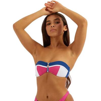 Ellesse Haut De Bikini Ignazio Blue S Femme - Publicité Ellesse Haut De Bikini Ignazio Blue S Femme - Publicité