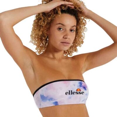 Ellesse Haut De Bikini Sarita Tie Dye 2XS Femme - Publicité Ellesse Haut De Bikini Sarita Tie Dye 2XS Femme - Publicité