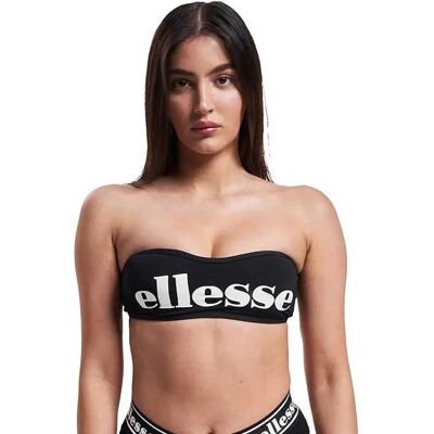 Ellesse Haut De Bikini Solaro Black 2XS Femme - Publicité Ellesse Haut De Bikini Solaro Black 2XS Femme - Publicité