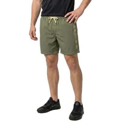 Quiksilver Short De Bain Behind Wave Four Leaf Clover XL Homme - Publicité Quiksilver Short De Bain Behind Wave Four Leaf Clover XL Homme - Publicité