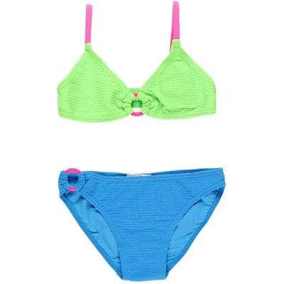 Boboli Bikini 828121 Green 5 Années Fille - Publicité Boboli Bikini 828121 Green 5 Années Fille - Publicité