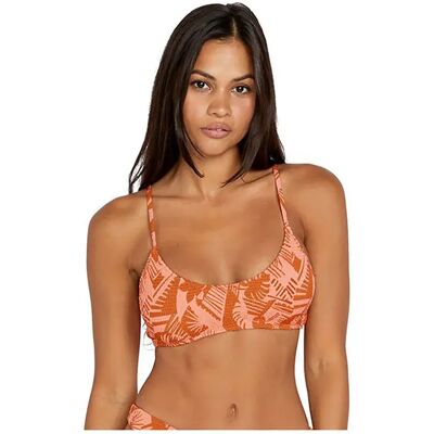 Volcom Haut De Bikini Blocked Out Reef Pink XS Femme - Publicité Volcom Haut De Bikini Blocked Out Reef Pink XS Femme - Publicité