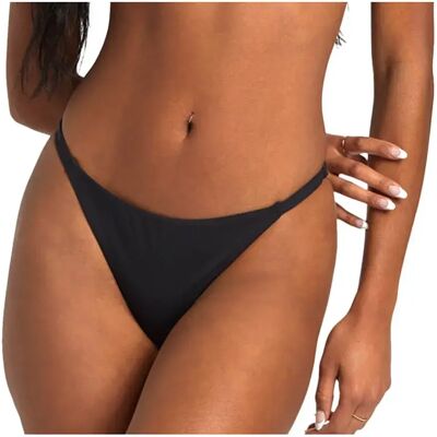 Billabong Bas De Bikini Sol Searcher Maya Black Pebble XS Femme - Publicité Billabong Bas De Bikini Sol Searcher Maya Black Pebble XS Femme - Publicité