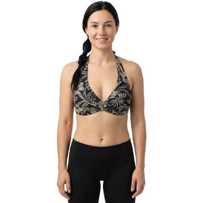 Barts Haut De Bikini Tuala Cross Halter Black 36 Femme - Publicité Barts Haut De Bikini Tuala Cross Halter Black 36 Femme - Publicité