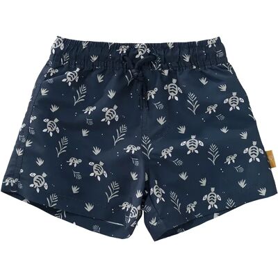 Fresk Short De Bain Tortue Multicolor 5-6 Années Garçon - Publicité Fresk Short De Bain Tortue Multicolor 5-6 Années Garçon - Publicité