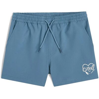 O´neill Short De Bain Essentials 11´´ Copen Blue 11-12 Années Fille - Publicité O´neill Short De Bain Essentials 11´´ Copen Blue 11-12 Années Fille - Publicité