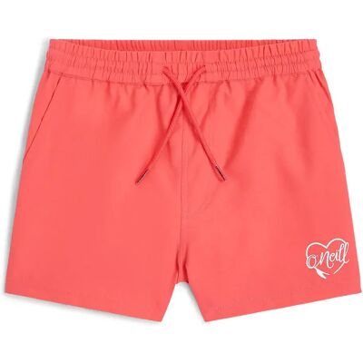 O´neill Short De Bain Essentials 11´´ Froly 13-14 Années Fille - Publicité O´neill Short De Bain Essentials 11´´ Froly 13-14 Années Fille - Publicité