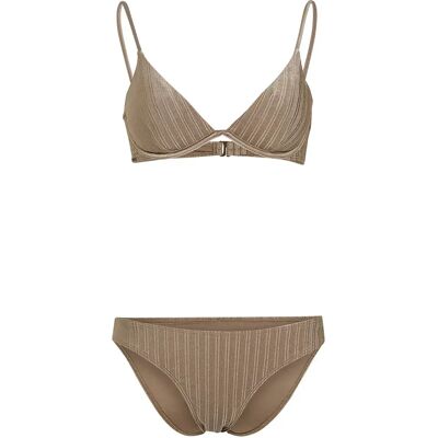 O´neill Bikini Honopu Rockley Pure Cashmere 34 Femme - Publicité O´neill Bikini Honopu Rockley Pure Cashmere 34 Femme - Publicité
