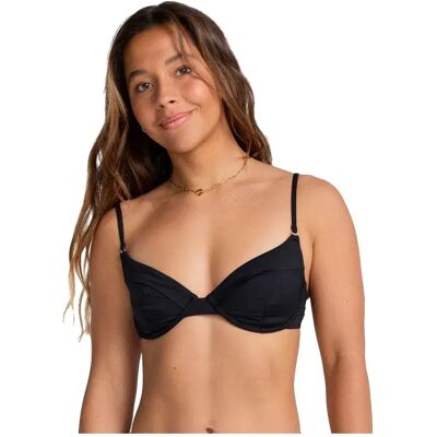 Billabong Haut De Bikini Sol Searcher Morgan Black Pebble M Femme - Publicité Billabong Haut De Bikini Sol Searcher Morgan Black Pebble M Femme - Publicité