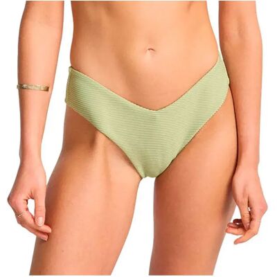 Billabong Bas De Bikini Tanlines Fiji Pant Avocado S Femme - Publicité Billabong Bas De Bikini Tanlines Fiji Pant Avocado S Femme - Publicité