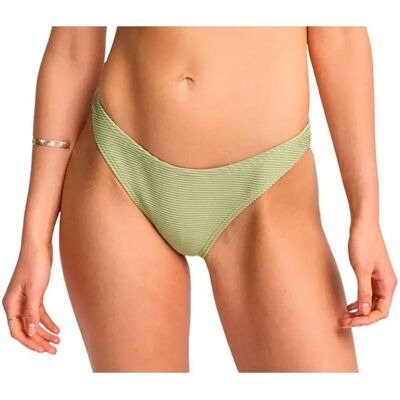 Billabong Bas De Bikini Tanlines Hike Avocado L Femme - Publicité Billabong Bas De Bikini Tanlines Hike Avocado L Femme - Publicité