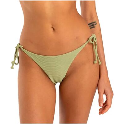 Billabong Bas De Bikini Tanga Tanlines Tie Side Tropic Avocado L Femme - Publicité Billabong Bas De Bikini Tanga Tanlines Tie Side Tropic Avocado L Femme - Publicité