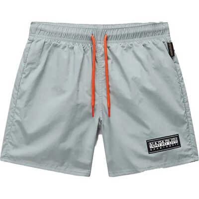 Napapijri Short De Bain Chamois Green Mil 16 Années Garçon - Publicité Napapijri Short De Bain Chamois Green Mil 16 Années Garçon - Publicité