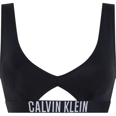 Calvin Klein Haut De Bikini Kw0kw02745 Pvh Black L Femme - Publicité Calvin Klein Haut De Bikini Kw0kw02745 Pvh Black L Femme - Publicité