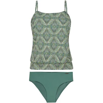 Protest Bikini Nome Tankini Veggie Green XS Femme - Publicité Protest Bikini Nome Tankini Veggie Green XS Femme - Publicité