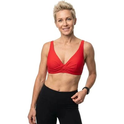 Barts Haut De Bikini Kelli Multifit Red S Femme - Publicité Barts Haut De Bikini Kelli Multifit Red S Femme - Publicité