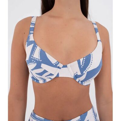 Hurley Haut De Bikini Gumtree Quiet Harbor M Femme - Publicité Hurley Haut De Bikini Gumtree Quiet Harbor M Femme - Publicité