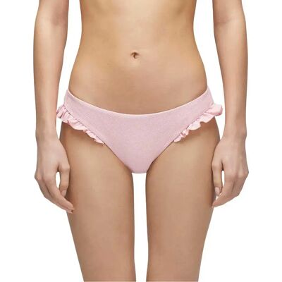 Sundek Bas De Bikini W488kbpk100 Hibiscus XS Femme - Publicité Sundek Bas De Bikini W488kbpk100 Hibiscus XS Femme - Publicité