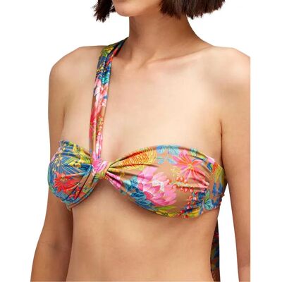 Sundek Haut De Bikini Earth XS Femme - Publicité Sundek Haut De Bikini Earth XS Femme - Publicité