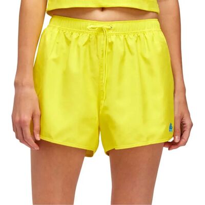 Sundek Short De Bain Kiana Buttercup 04 S Femme - Publicité Sundek Short De Bain Kiana Buttercup 04 S Femme - Publicité