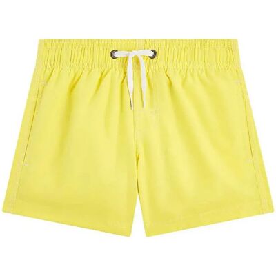 Sundek Short De Bain Repreve® Buttercup 01 10 Années Garçon - Publicité Sundek Short De Bain Repreve® Buttercup 01 10 Années Garçon - Publicité