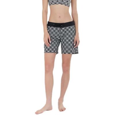 Fundango Short De Bain Lamia Jet Black 28 Femme - Publicité Fundango Short De Bain Lamia Jet Black 28 Femme - Publicité