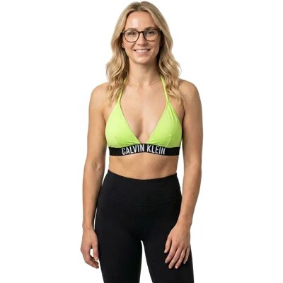 Calvin Klein Haut De Bikini Kw0kw02506 Green XS Femme - Publicité Calvin Klein Haut De Bikini Kw0kw02506 Green XS Femme - Publicité