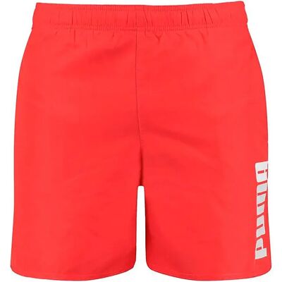 Puma Short De Bain Orange S Homme - Publicité Puma Short De Bain Orange S Homme - Publicité