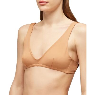Sundek Haut De Bikini American With Wide Straps Earth S Femme - Publicité Sundek Haut De Bikini American With Wide Straps Earth S Femme - Publicité