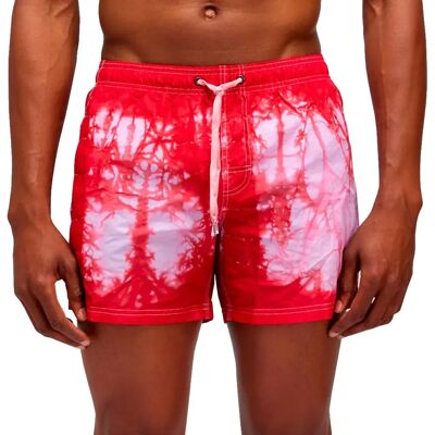 Sundek Short De Bain Elastic Waist Iconic Taffeta Goldenwave Special Edition Danilia S Homme - Publicité Sundek Short De Bain Elastic Waist Iconic Taffeta Goldenwave Special Edition Danilia S Homme - Publicité