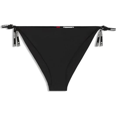 Hugo Bas De Bikini Pure 10269296 Black M Femme - Publicité Hugo Bas De Bikini Pure 10269296 Black M Femme - Publicité