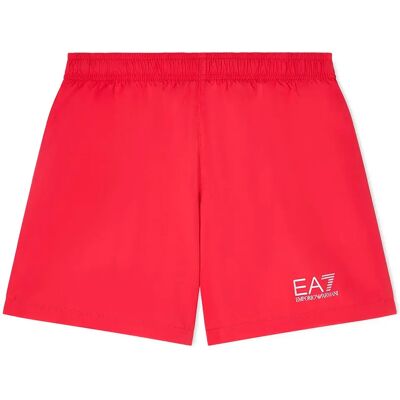 Giorgio Armani Ea7 Emporio Armani Short De Bain 7b000320_af13019 Geranium / Silver 8 Années Garçon - Publicité Giorgio Armani Ea7 Emporio Armani Short De Bain 7b000320_af13019 Geranium / Silver 8 Années Garçon - Publicité