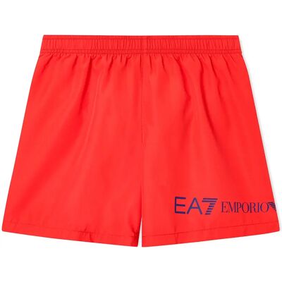Giorgio Armani Ea7 Emporio Armani Short De Bain 7b000341_af13049 Poppy Red / Clematis Blue 8 Années Garçon - Publicité Giorgio Armani Ea7 Emporio Armani Short De Bain 7b000341_af13049 Poppy Red / Clematis Blue 8 Années Garçon - Publicité