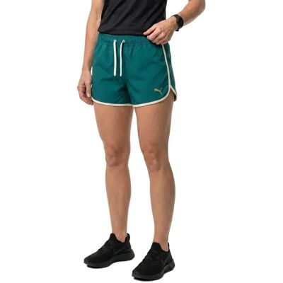 Puma Short De Bain 701230274 Emerald Ice M Femme - Publicité Puma Short De Bain 701230274 Emerald Ice M Femme - Publicité