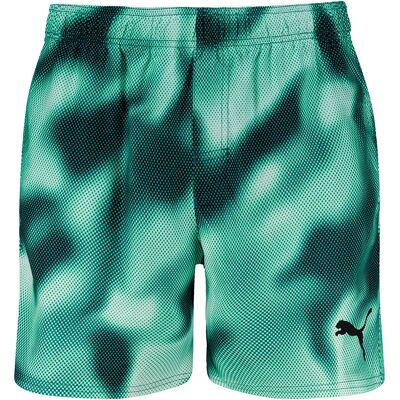 Puma Short De Bain 701237074 Emerald Green Combo M Homme - Publicité Puma Short De Bain 701237074 Emerald Green Combo M Homme - Publicité