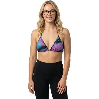 Puma Haut De Bikini 701237611 Triangle Multi Colour L Femme - Publicité Puma Haut De Bikini 701237611 Triangle Multi Colour L Femme - Publicité