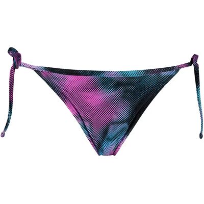 Puma Bas De Bikini 701237612 Side Tie Multi Colour L Femme - Publicité Puma Bas De Bikini 701237612 Side Tie Multi Colour L Femme - Publicité